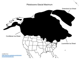Thumbnail of Pleistocene Glacial Maximum