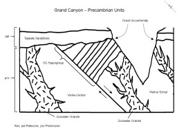 Thumbnail of Grand Canyon - Precambrian Units